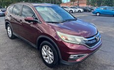 2016 Honda CR-V EX