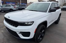 2024 Jeep Grand Cherokee Altitude X