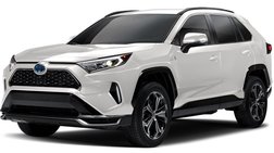 2021 Toyota RAV4 Prime SE