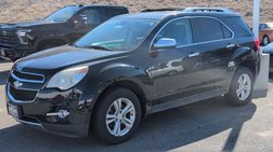 2013 Chevrolet Equinox LTZ