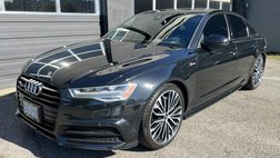 2018 Audi A6 3.0T quattro Prestige