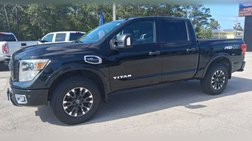 2017 Nissan Titan PRO-4X
