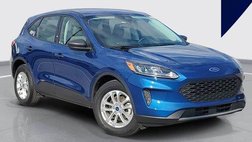 2022 Ford Escape S
