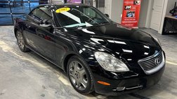 2007 Lexus SC 430 Base