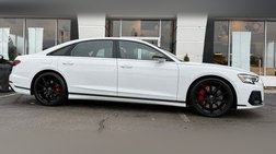 2023 Audi S8 4.0T quattro