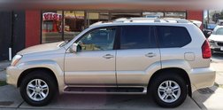 2004 Lexus GX 470 Base
