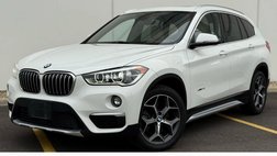2017 BMW X1 xDrive28i