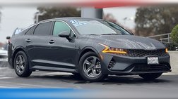 2021 Kia K5 LXS