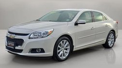 2014 Chevrolet Malibu LT
