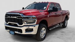 2026 Ram Ram Pickup 2500 Tradesman