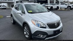 2016 Buick Encore Leather