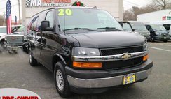 2020 Chevrolet Express 2500