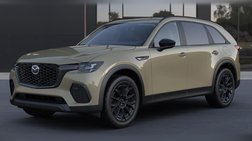 2026 Mazda CX-70 3.3 Turbo Preferred