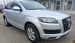 2015 Audi Q7 3.0T quattro Premium Plus