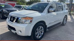 2014 Nissan Armada Platinum