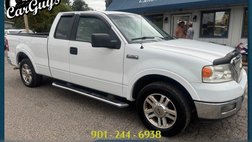 2005 Ford F-150 Lariat
