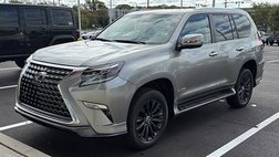 2022 Lexus GX 460 Base