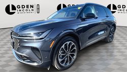 2024 Lincoln Nautilus Hybrid Reserve