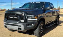 2016 Ram Ram Pickup 1500 Rebel