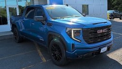 2022 GMC Sierra 1500 Elevation