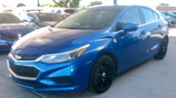 2017 Chevrolet Cruze LT Auto
