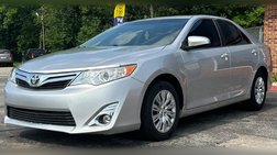 2014 Toyota Camry L