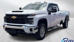 2024 Chevrolet Silverado 3500HD Work Truck
