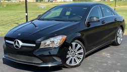 2018 Mercedes-Benz CLA-Class CLA 250