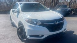 2018 Honda HR-V EX
