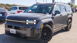 2024 Hyundai Santa Fe Calligraphy