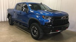 2022 Chevrolet Silverado 1500 ZR2