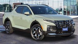 2022 Hyundai Santa Cruz Limited