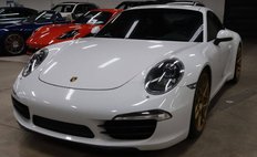 2013 Porsche 911 Carrera S