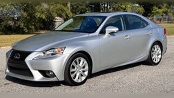2016 Lexus IS 200t Base
