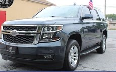 2020 Chevrolet Tahoe LT