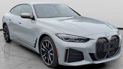 2022 BMW i4 M50 Gran Coupe