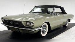 1966 Ford Thunderbird Convertible