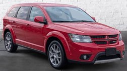2019 Dodge Journey GT