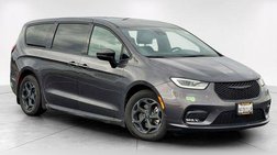 2023 Chrysler Pacifica Hybrid Touring L
