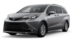 2026 Toyota Sienna XLE 7-Passenger