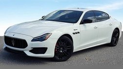 2022 Maserati Quattroporte Modena