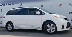 2019 Toyota Sienna LE