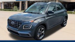2024 Hyundai Venue Limited
