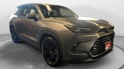 2026 Toyota Grand Highlander Hybrid LE