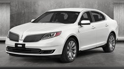 2015 Lincoln MKS Base