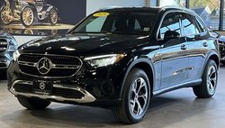 2025 Mercedes-Benz GLC-Class GLC 350e 4MATIC