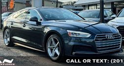 2018 Audi A5 Sportback 2.0T quattro Premium