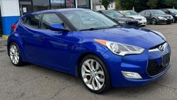 2013 Hyundai Veloster Base
