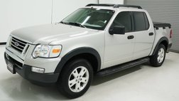 2007 Ford Explorer Sport Trac XLT