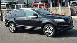 2014 Audi Q7 3.0T quattro Premium Plus